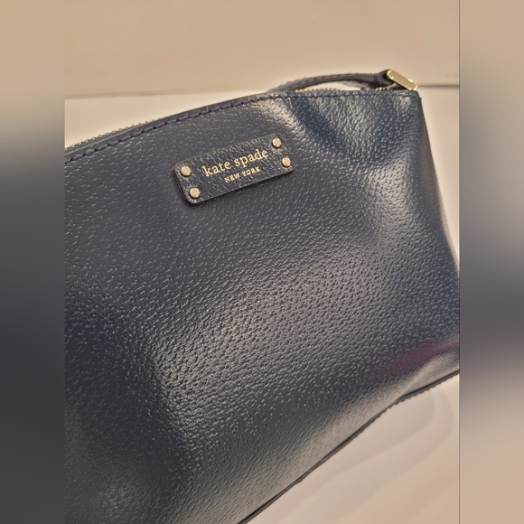 Kate Spade Jeanne Midnight Blue Shoulder Bag - Picture 5 of 6